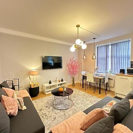 Beautiful Apartment In Sussex Gardens Лондон Екстериор снимка