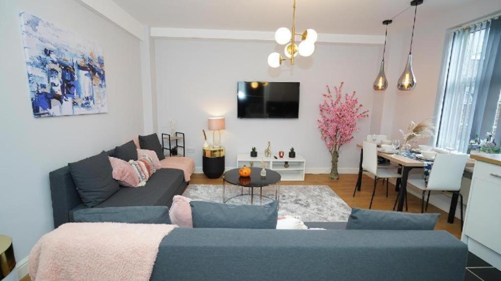 Beautiful Apartment In Sussex Gardens Лондон Екстериор снимка