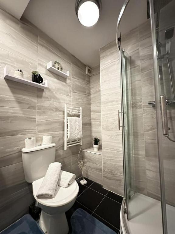 Beautiful Apartment In Sussex Gardens Лондон Екстериор снимка